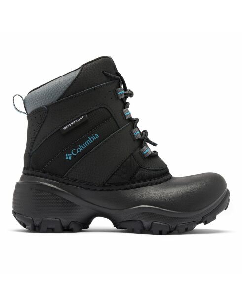 Chaussures chaudes Childrens Rope Tow Iv Waterproof noires