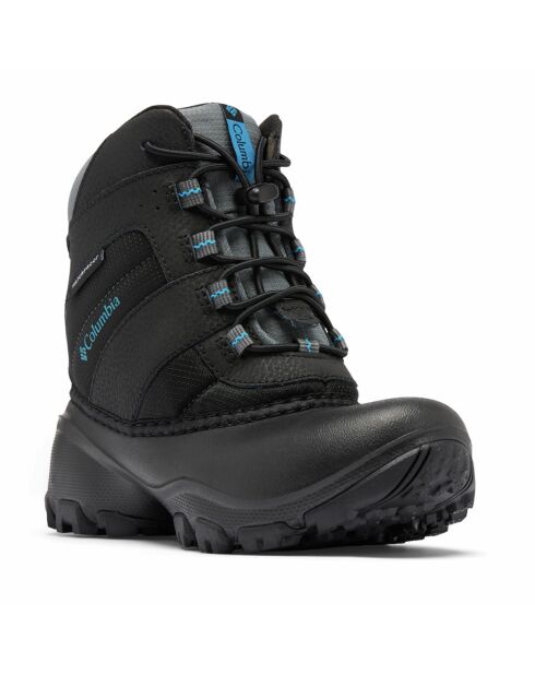 Chaussures chaudes Childrens Rope Tow Iv Waterproof noires