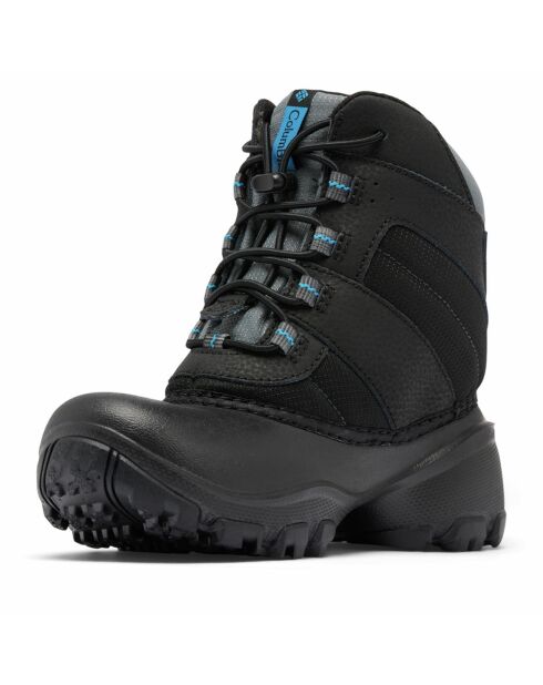 Chaussures chaudes Childrens Rope Tow Iv Waterproof noires