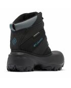 Chaussures chaudes Childrens Rope Tow Iv Waterproof noires