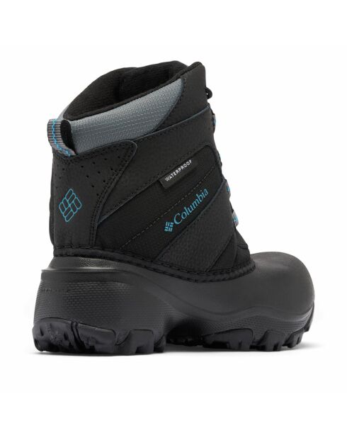Chaussures chaudes Childrens Rope Tow Iv Waterproof noires