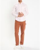 Pantalon Carpenter marron