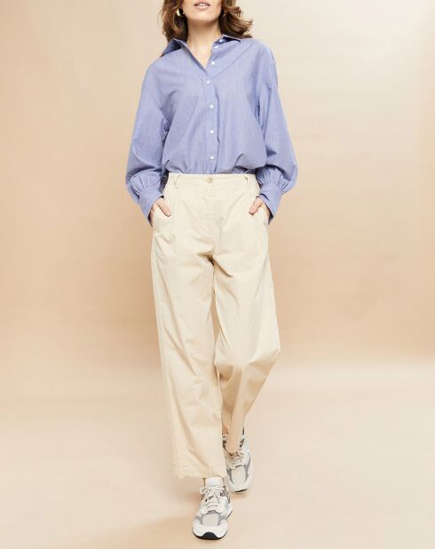 Pantalon Planete sable