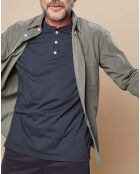 Chemise Regular en Velours côtelé Pitt Pat camouflage