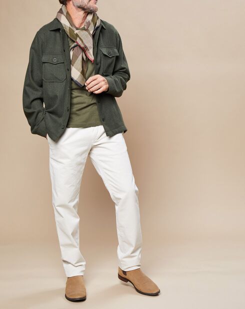 Pantalon chino Taylor craie