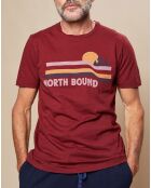 T-Shirt Northbound vin