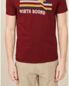 T-Shirt Northbound vin