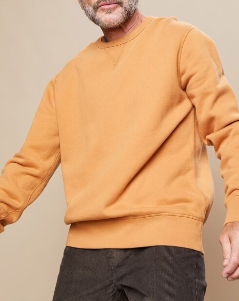 Sweat Crew ocre