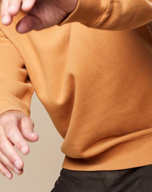 Sweat Crew ocre