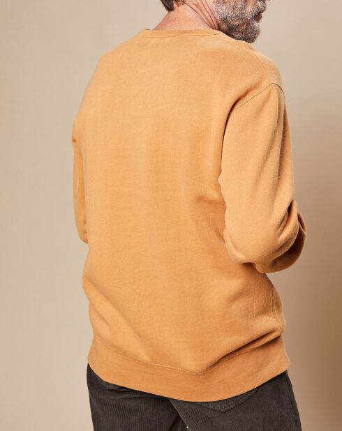Sweat Crew ocre