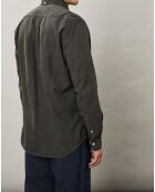 Chemise regular Pitt Pat militaire