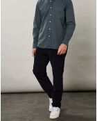Chemise slim Storm Pat graphite