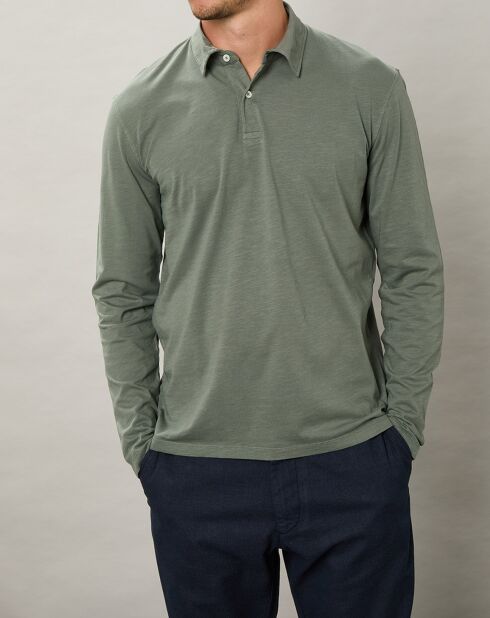 Polo Ls militaire