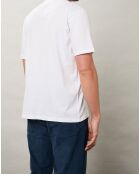 T-Shirt Tee Summit blanc