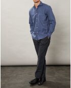 Pantalon Tyron carbone