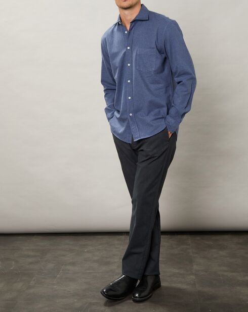 Pantalon Tyron carbone