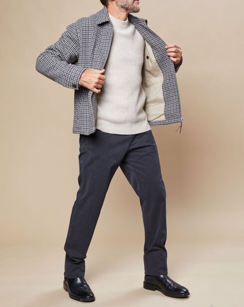 Pantalon Tanker bleu marine