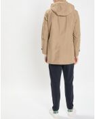 Parka Thermor Double Amovible beige