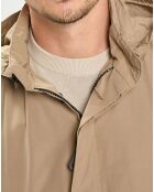 Parka Thermor Double Amovible beige