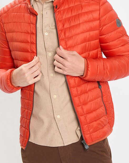 Doudoune manches longues No Down orange