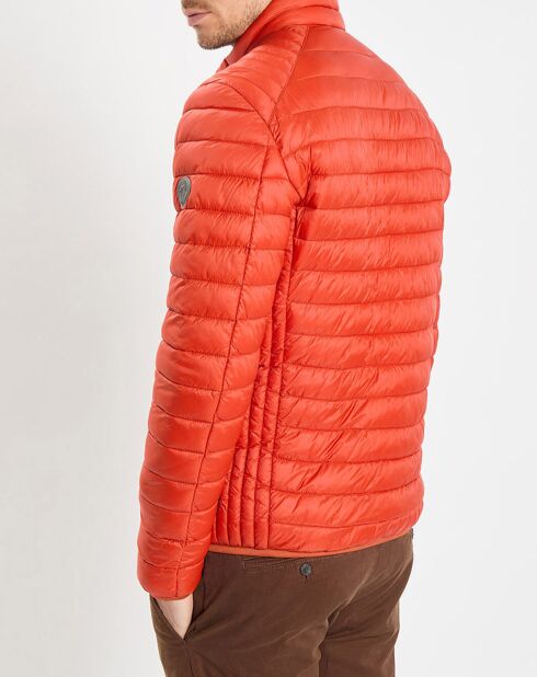 Doudoune manches longues No Down orange