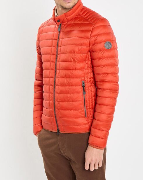 Doudoune manches longues No Down orange