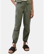 Pantalon cargo Explorer kaki