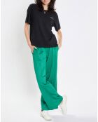 T-Shirt 100% Coton Bio imprimé nature noir