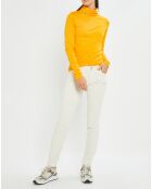 Pantalon en Velours côtelé Lulea écru