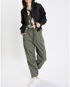Bomber Aviateur noir