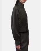 Bomber Aviateur noir