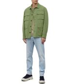 Veste Worker Poche Bout verte