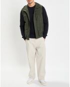 Veste sans manches Utility kaki