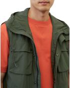 Veste sans manches Utility kaki