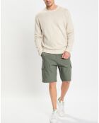 Short cargo Eksjo relax kaki