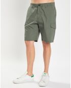 Short cargo Eksjo relax kaki