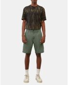 Short cargo Eksjo relax kaki