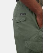 Short cargo Eksjo relax kaki