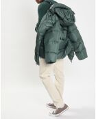 Doudoune Puffer Milg verte