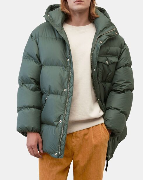 Doudoune Puffer Milg verte