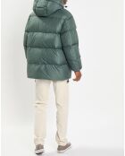 Doudoune Puffer Milg verte