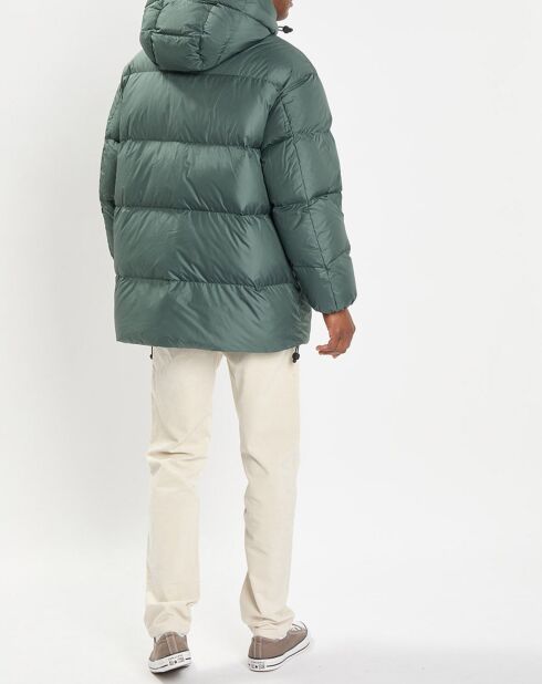 Doudoune Puffer Milg verte