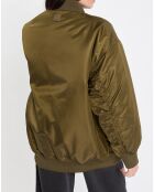 Bomber Padded kaki