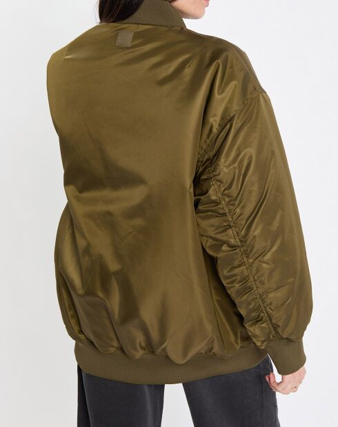 Bomber Padded kaki