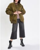 Bomber Padded kaki