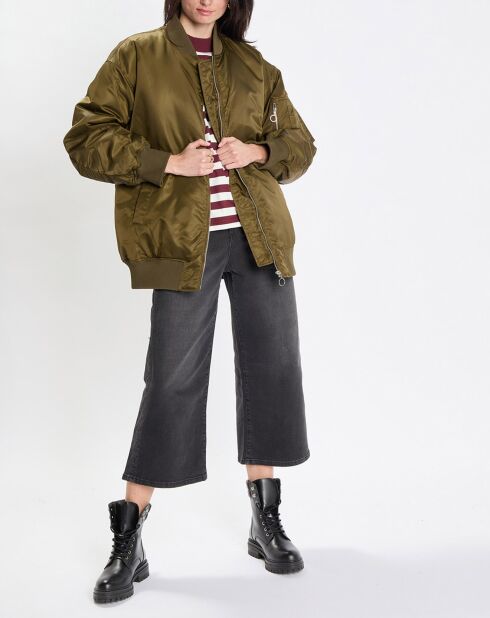 Bomber Padded kaki
