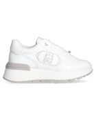 Sneakers Amazing en Cuir blanches