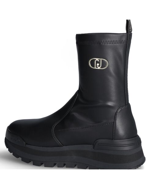 Bottes Amazing  noires