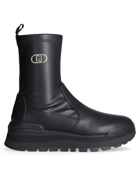 Bottes Amazing  noires