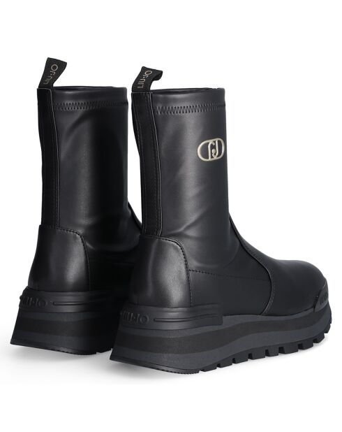 Bottes Amazing  noires